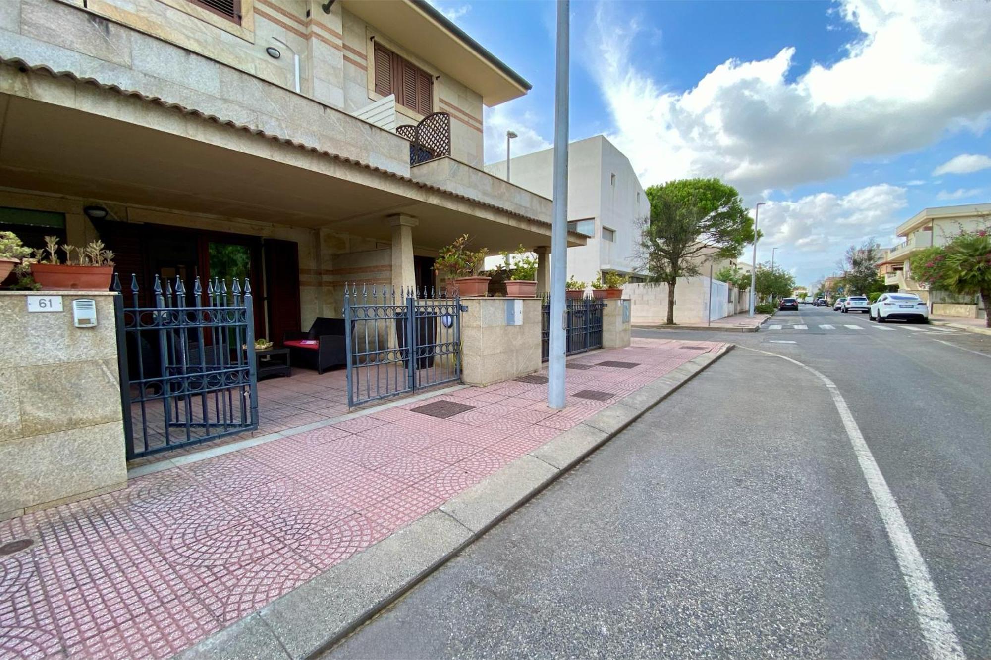 Casa Elian Villa Torre Grande Bagian luar foto