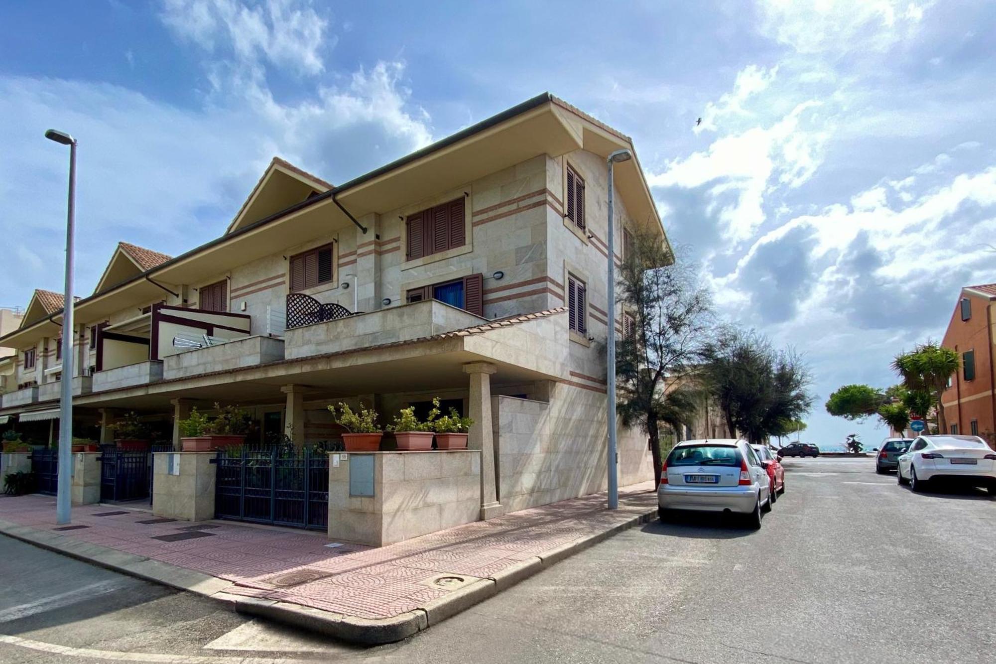 Casa Elian Villa Torre Grande Bagian luar foto